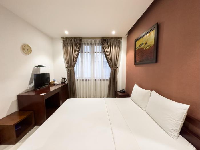 hoang yen hotel