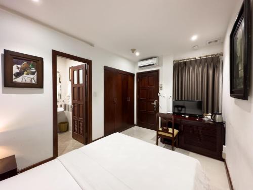 hoang yen hotel