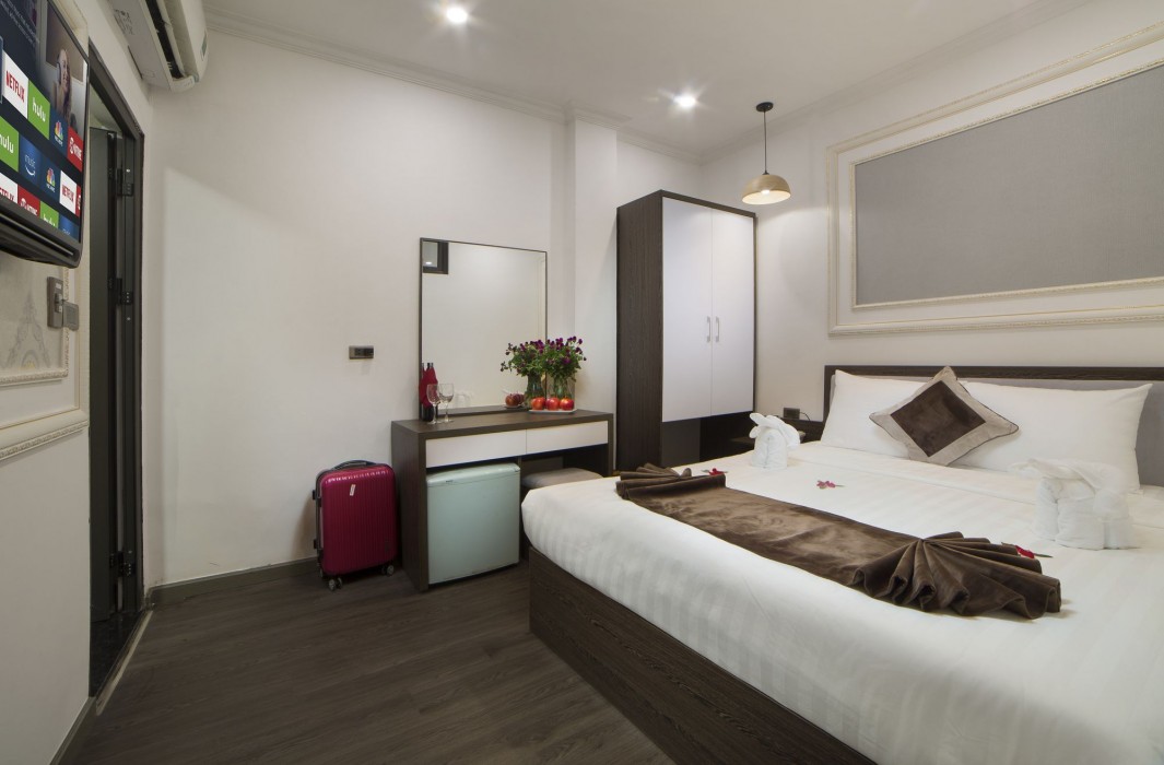 galliot central hotel