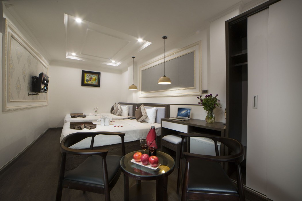 galliot central hotel