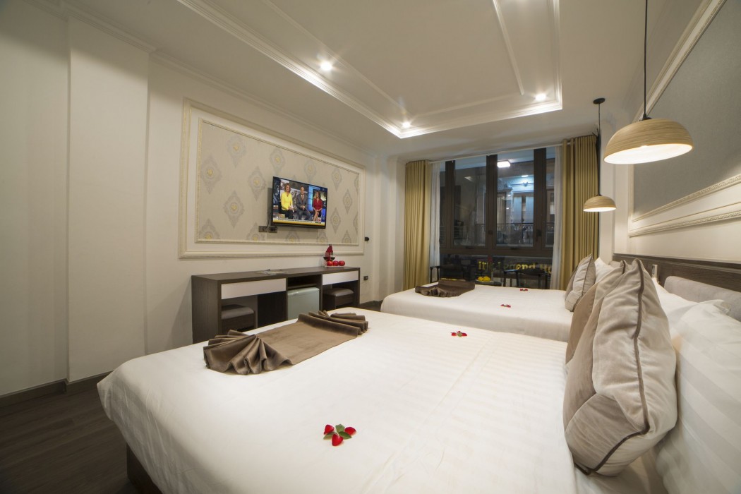 galliot central hotel