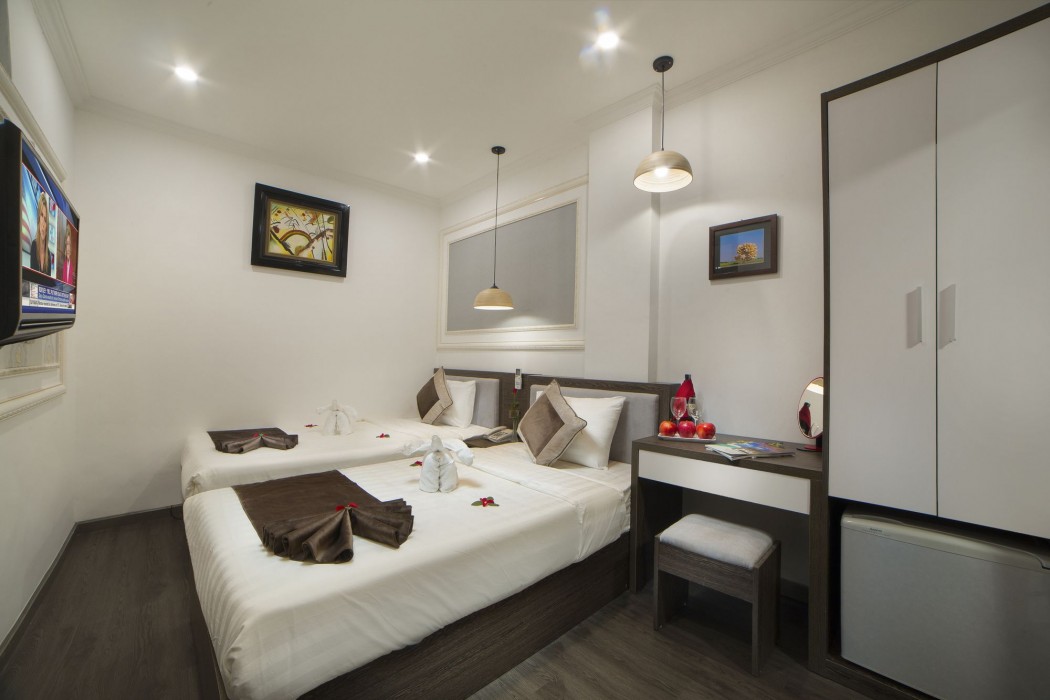 galliot central hotel