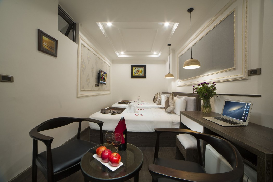 galliot central hotel