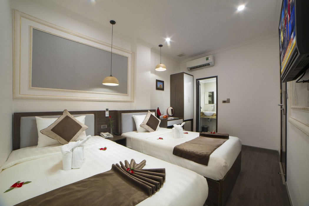 galliot central hotel