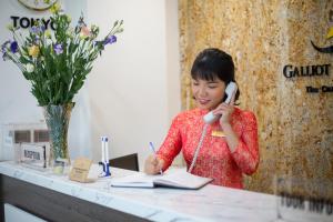 galliot central hotel