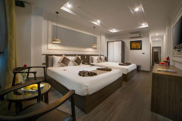 galliot central hotel