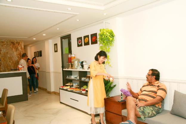 galliot central hotel