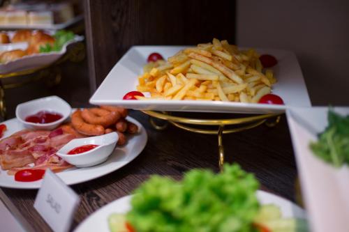 galliot central hotel