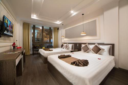 galliot central hotel