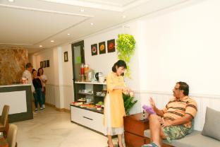 galliot central hotel