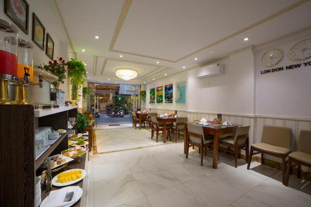 galliot central hotel