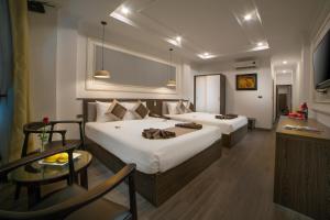 galliot central hotel