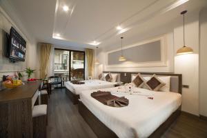 galliot central hotel