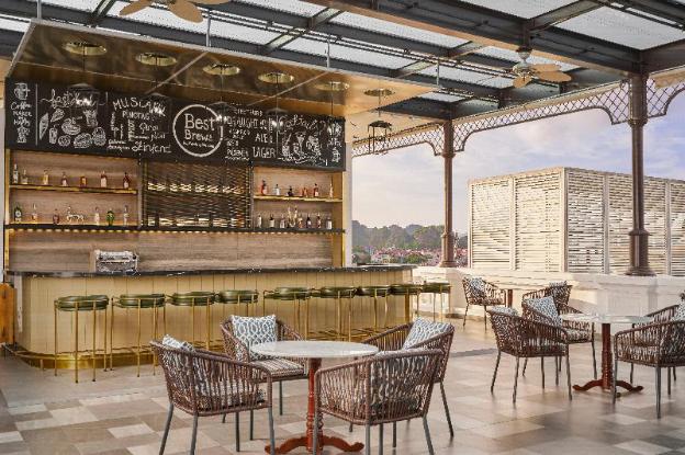 four points by sheraton lang son
