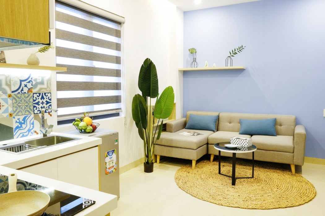 phuong tran apartment and hotel