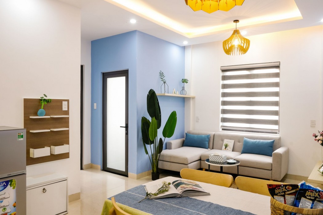 phuong tran apartment and hotel