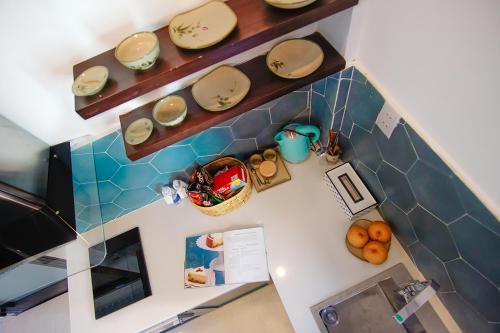 phuong tran apartment and hotel