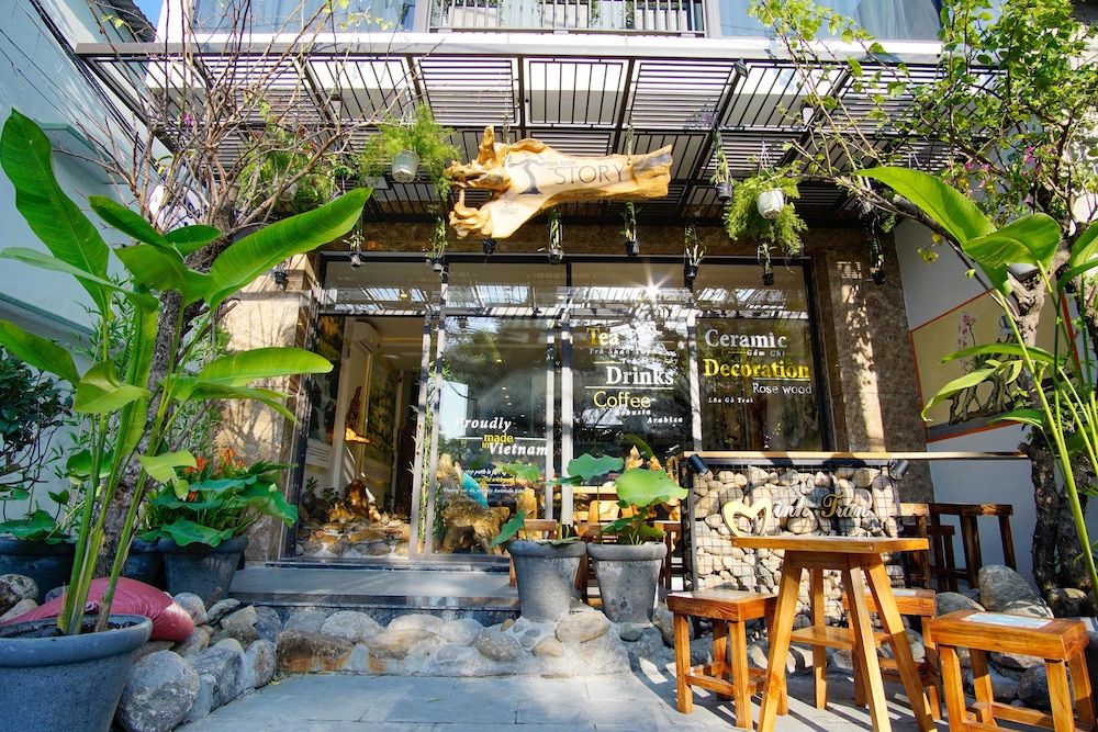 phuong tran apartment and hotel