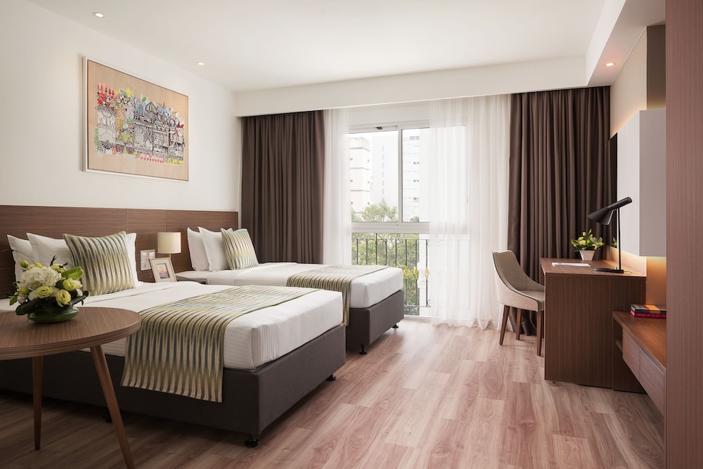 citadines regency saigon