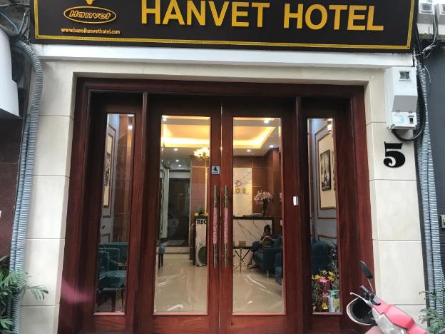 hanoi hanvet hotel