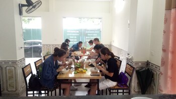 coffe house homestay