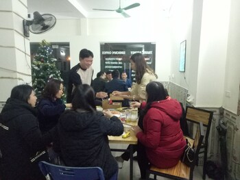 coffe house homestay