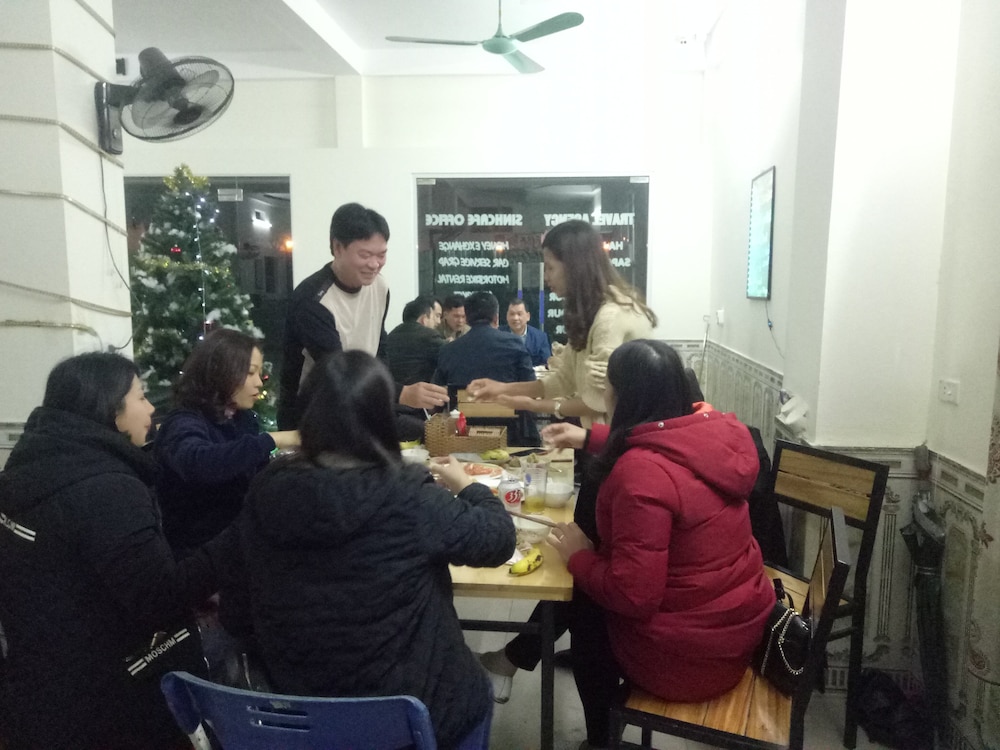 coffe house homestay