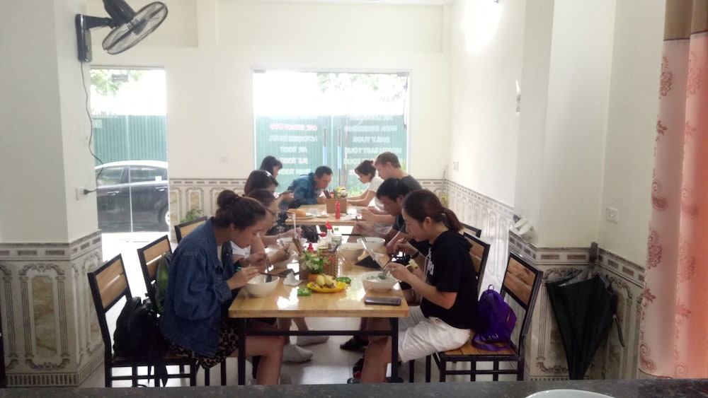 coffe house homestay