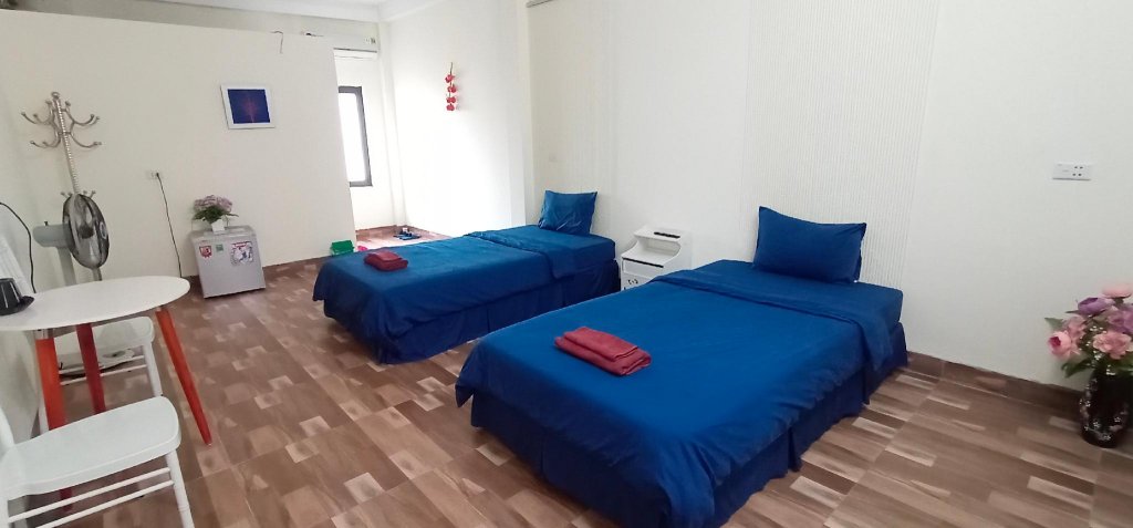 coffe house homestay