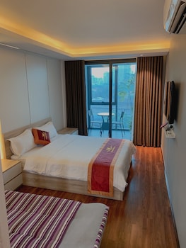 hanna hotel and massage