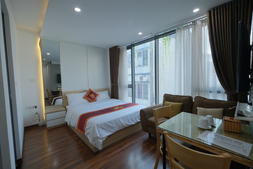 hanna hotel and massage