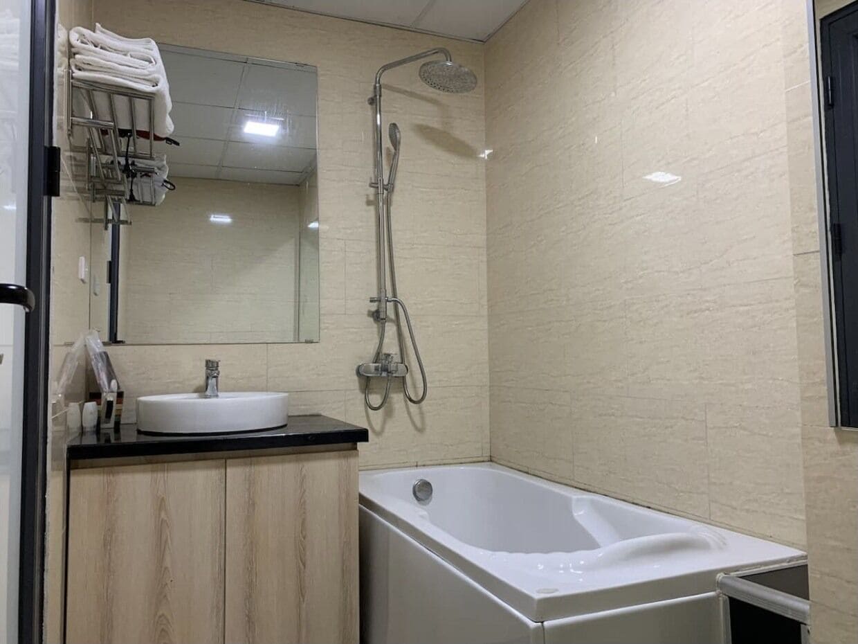 hanna hotel and massage