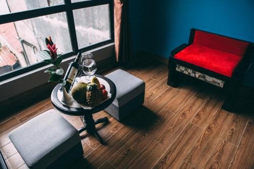 sapa nature view hotel