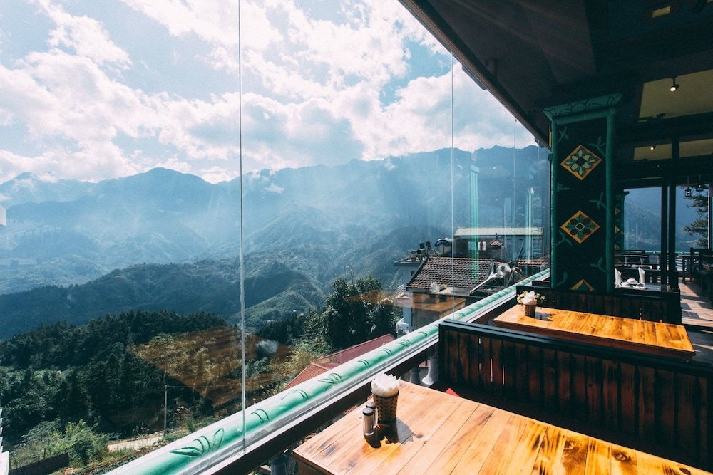 sapa nature view hotel