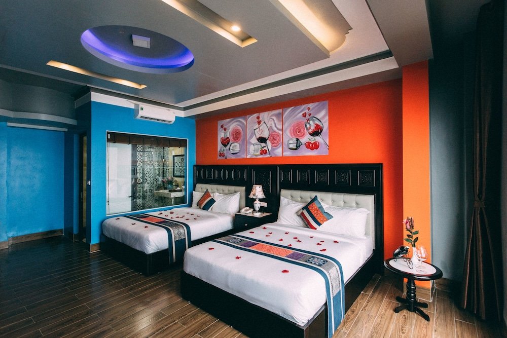 sapa nature view hotel