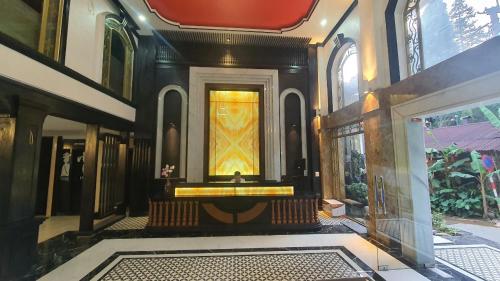 Sapa Nature View Hotel,Lao Cai Province>>Lao Cai,3 star