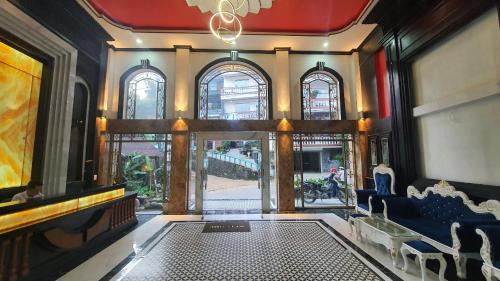 Sapa Nature View Hotel,Lao Cai Province>>Lao Cai,3 star