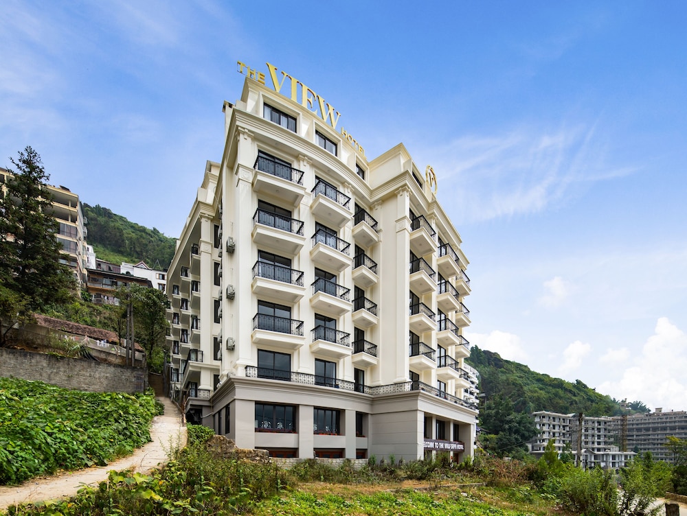 the view sapa hotel