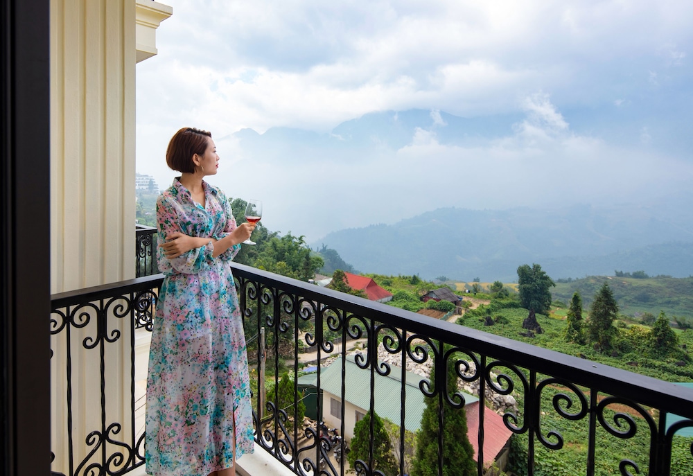 the view sapa hotel