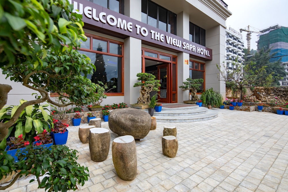 the view sapa hotel