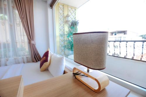 sweet lavender hotel near dalat night market