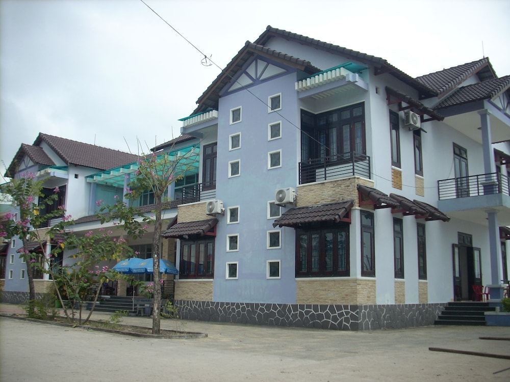 quang nam university guesthouse