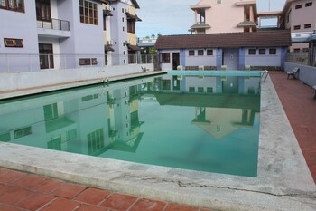 quang nam university guesthouse