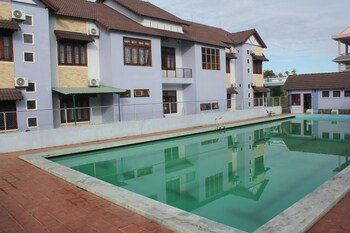 quang nam university guesthouse