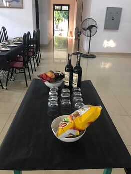 quang nam university guesthouse