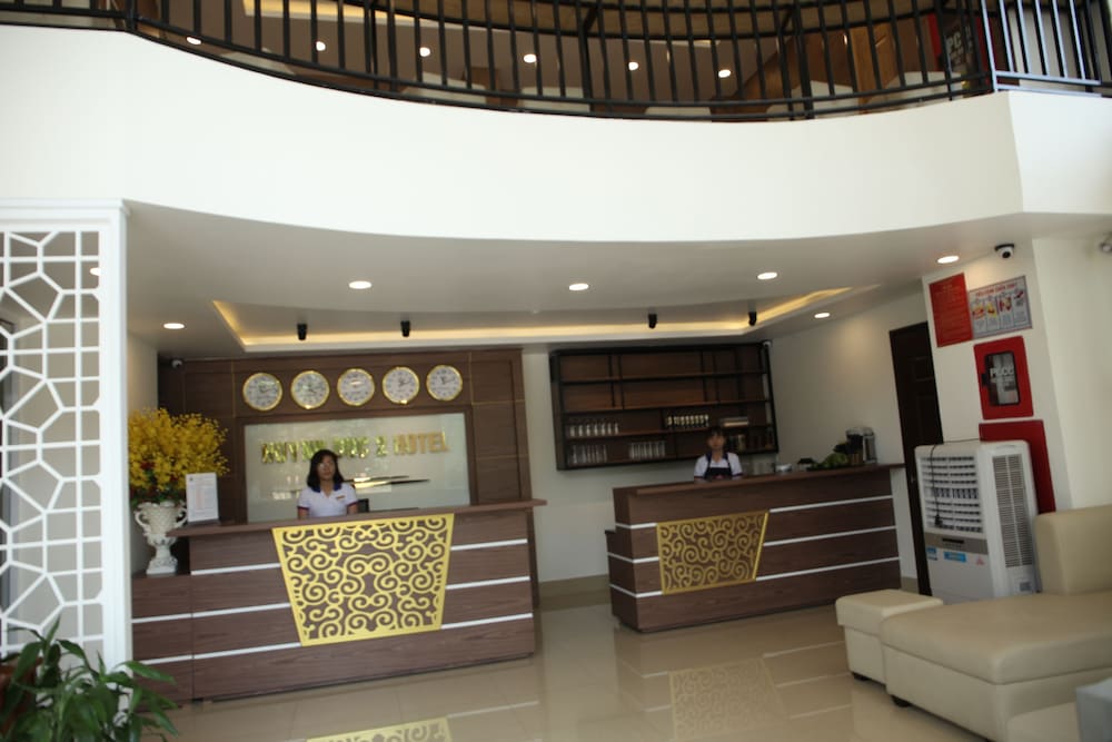 huynh duc 2 hotel