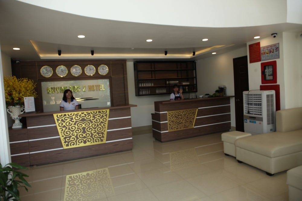 huynh duc 2 hotel
