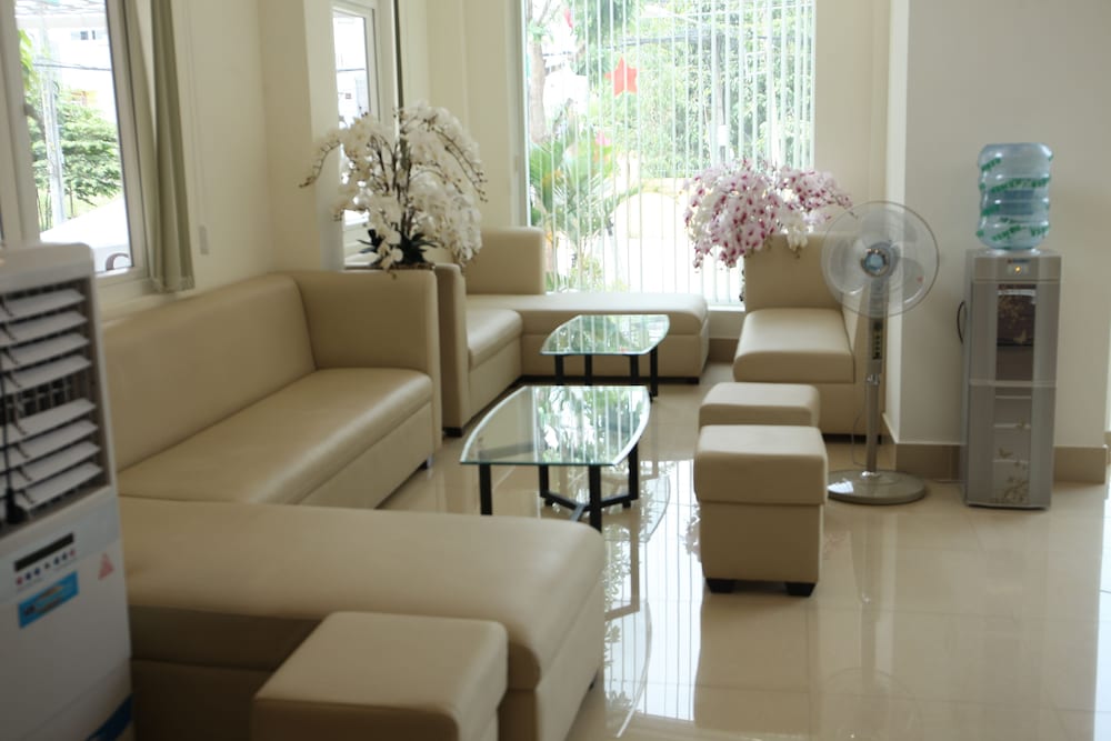 huynh duc 2 hotel
