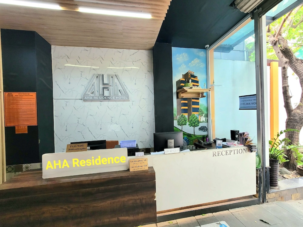 aha residence hotel