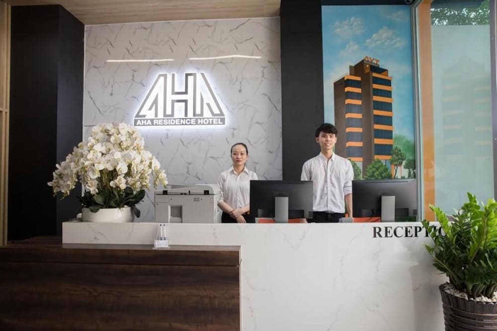 aha residence hotel